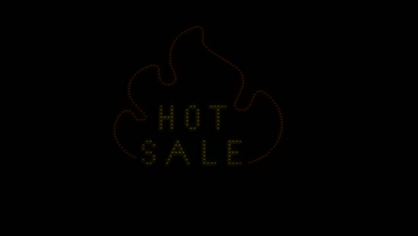 logotipo de la luz de venta en caliente