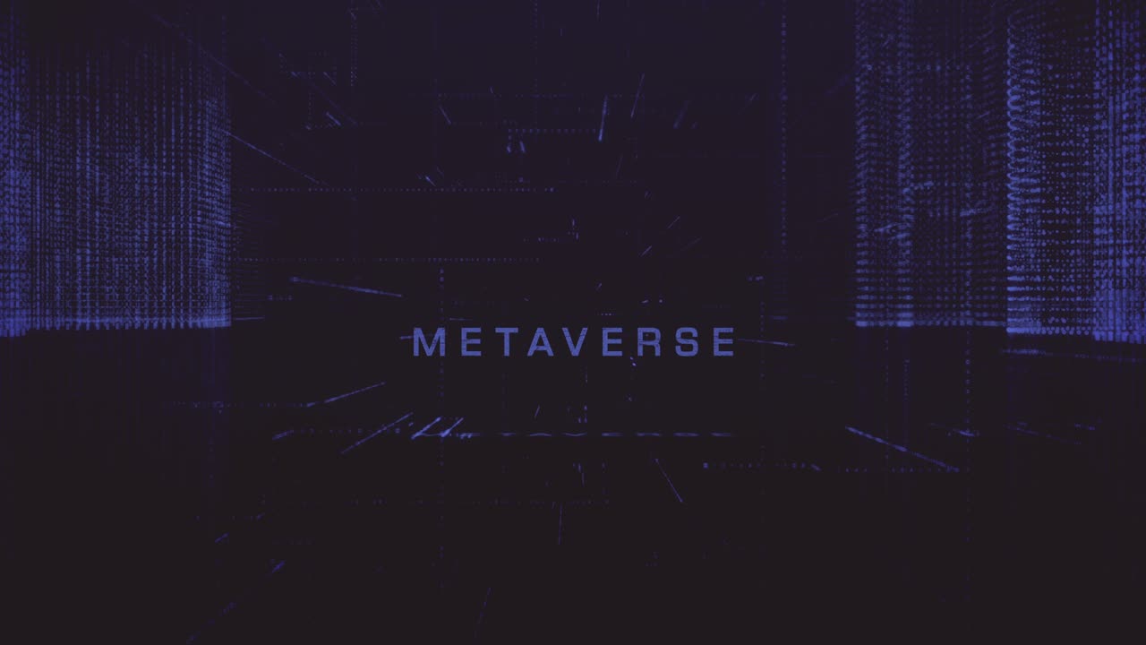 Abstract digital Metaverse cyber city background stock video
USA, Technology, Loopable Elements City Layout Particle, Abstract, Backgrounds