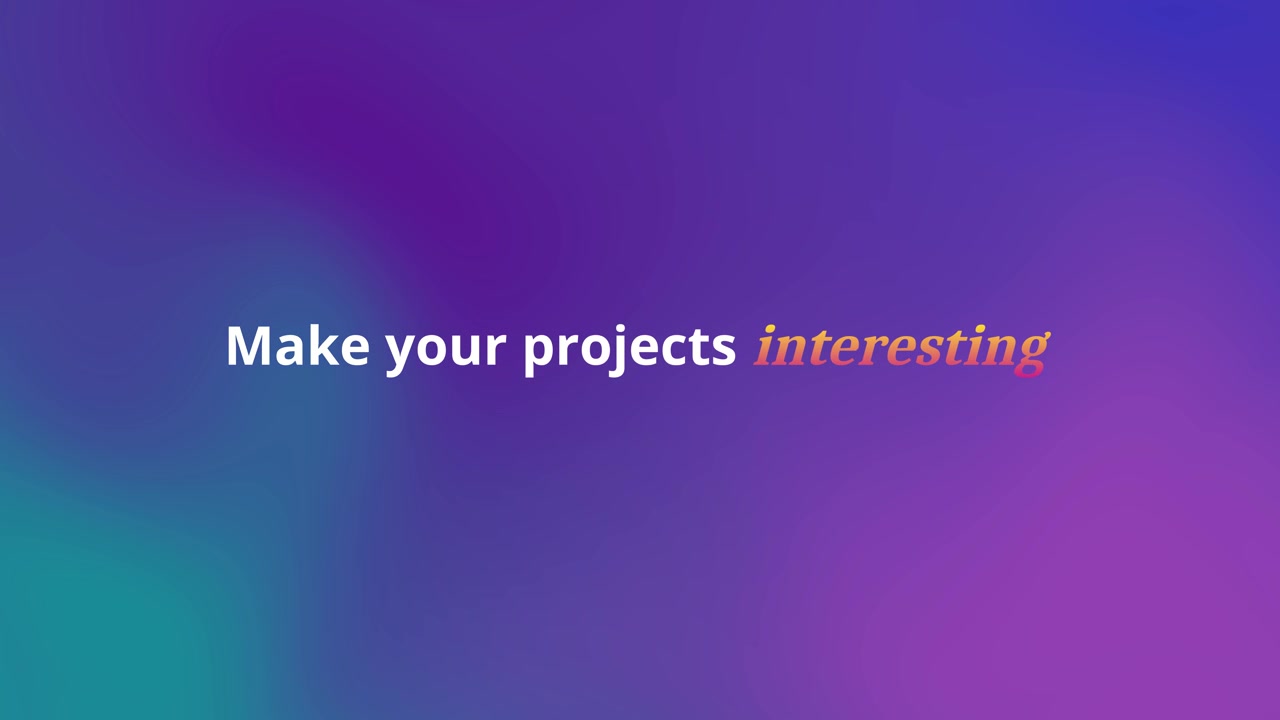 Smooth Text Animation 10
MOGRT Adobe Premiere Pro 2022
Resolution 3840×2160