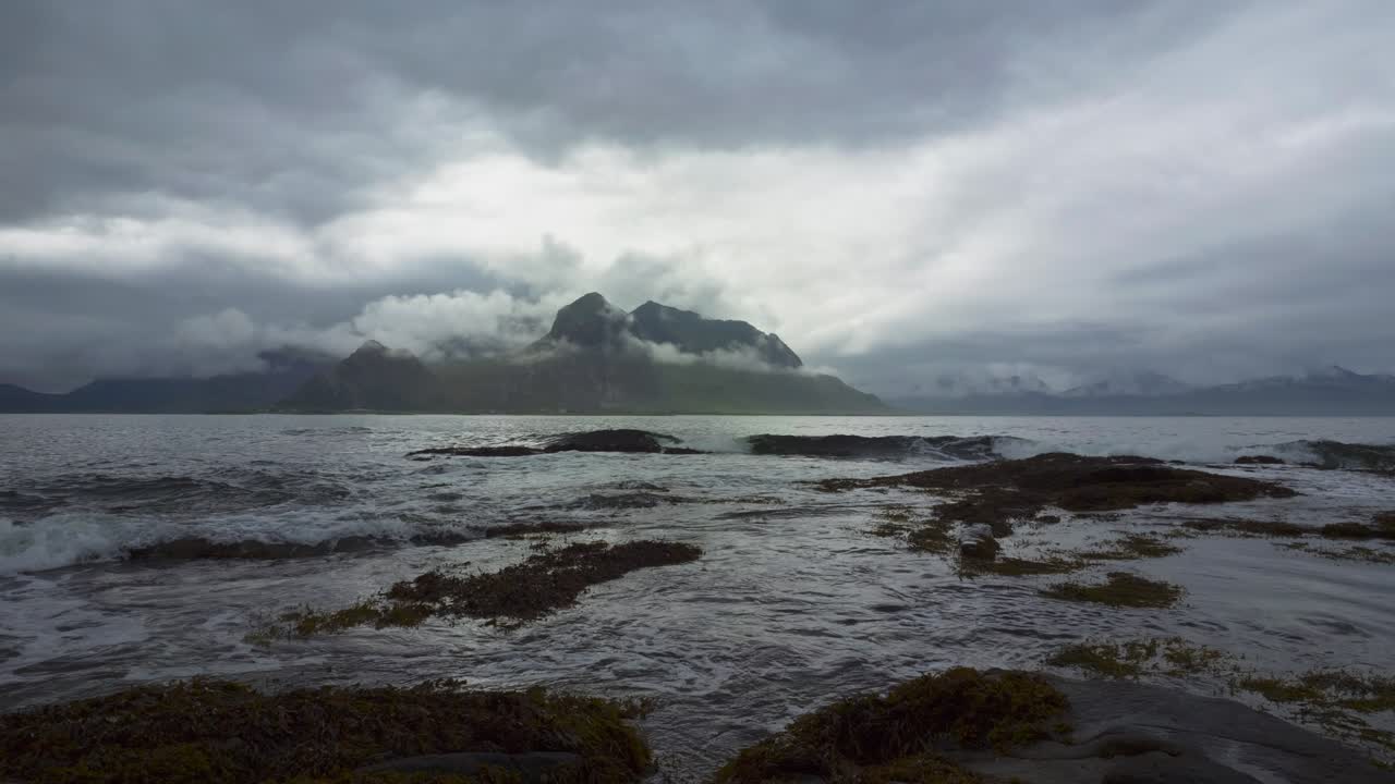 tormenta que se acerca