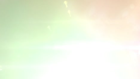 efecto de textura del destello de luz de la lente de fondo