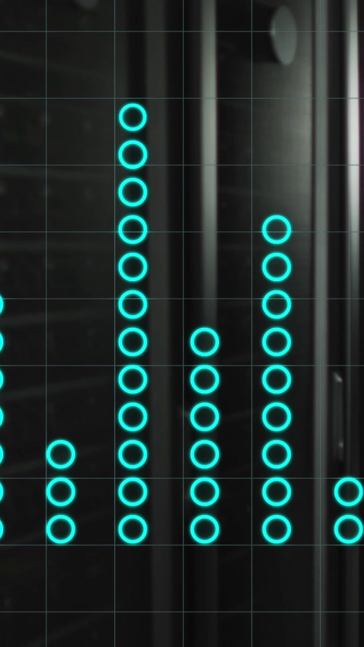 Animazione di equazioni matematiche su sala server
