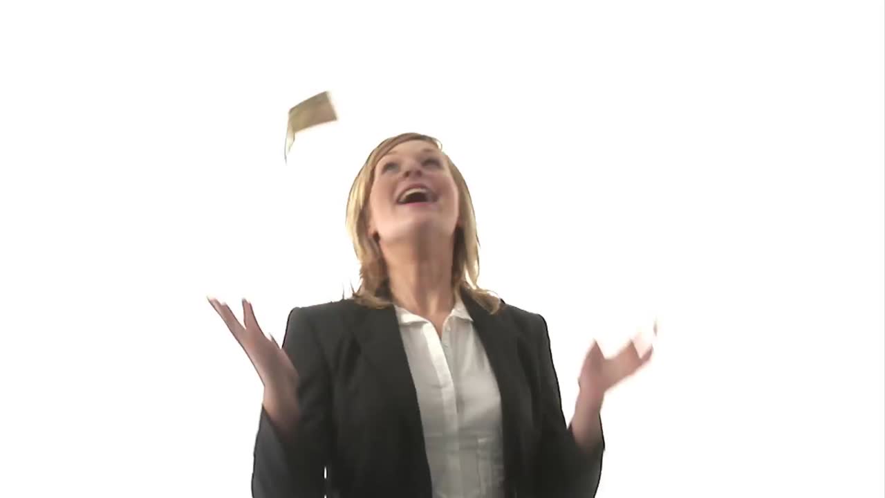 atrapando dólares que caen