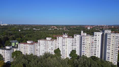 prefabricated apartment buildings sonnenallee berlin