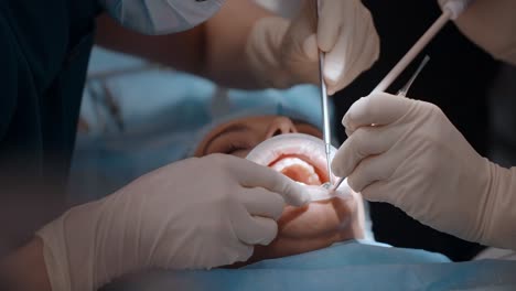 procedimiento dental