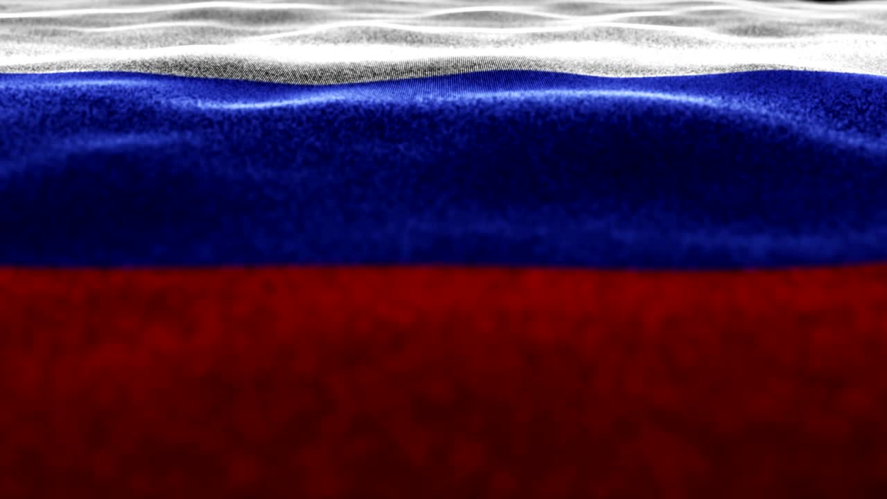 RÚSSIA, Tapete Têxtil, Câmera Estática, Renderização, Animação, Fundo, Loop