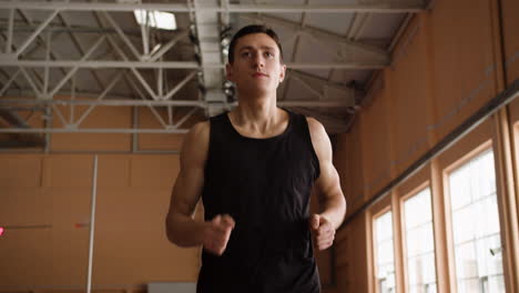 Male-athlete-running