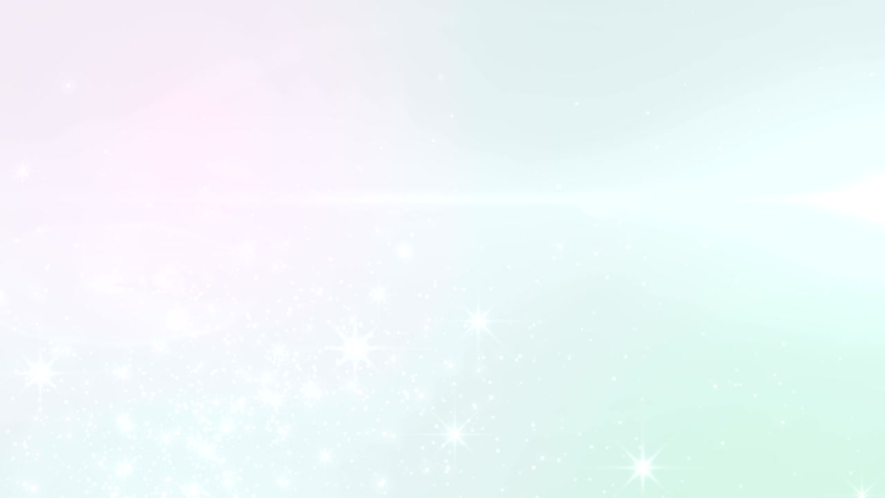 Pastel Partikel Animation