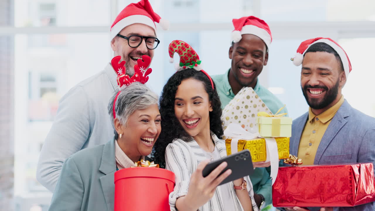 personas creativas, navidad