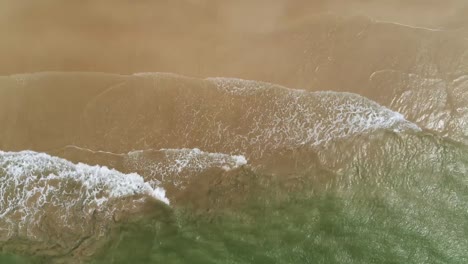 드론, 누사 비치, 선샤인 코스트, 호주의 공중 전망