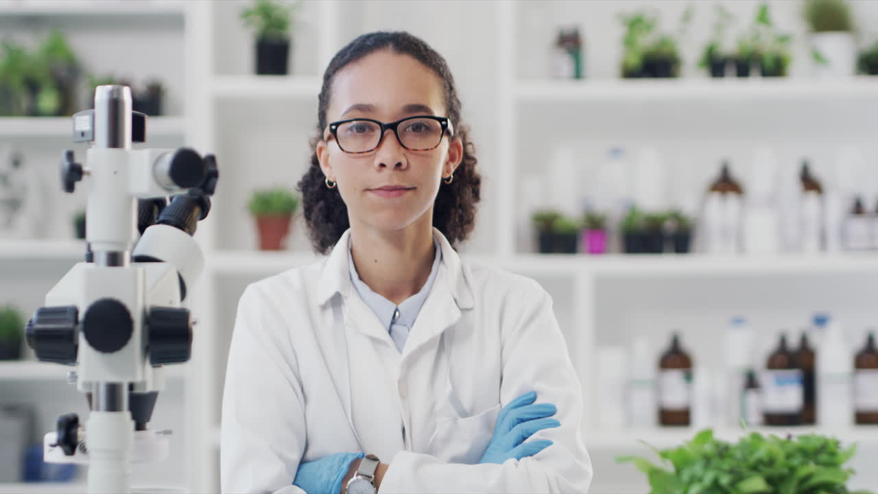 motivación, salud y orgullo líder de la ciencia haciendo