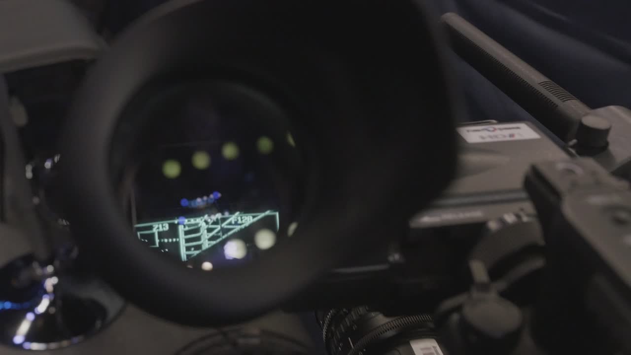 프로 비디오 카메라