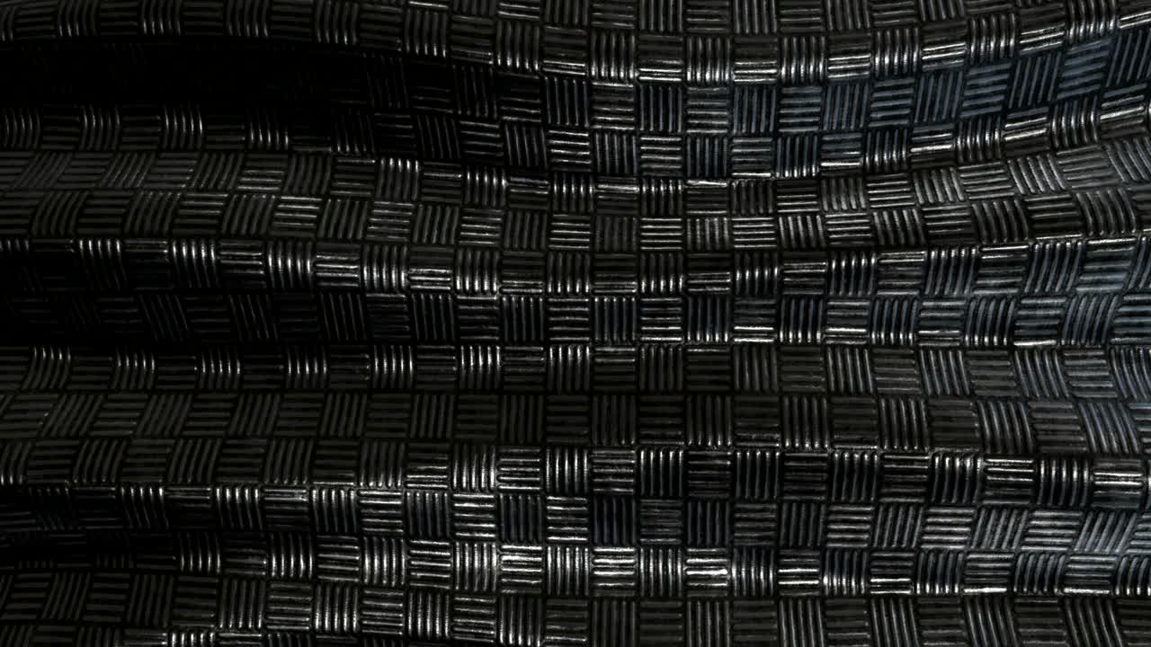 금속 패턴 추상적인 부드러운 배경 루프