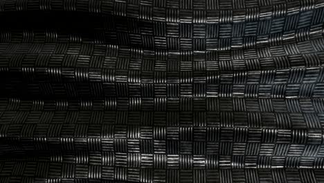 patrón metálico abstracto bucle de fondo suave