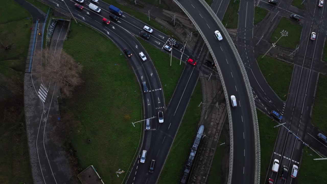 plaza del mercado de wroclaw, polonia, por la noche