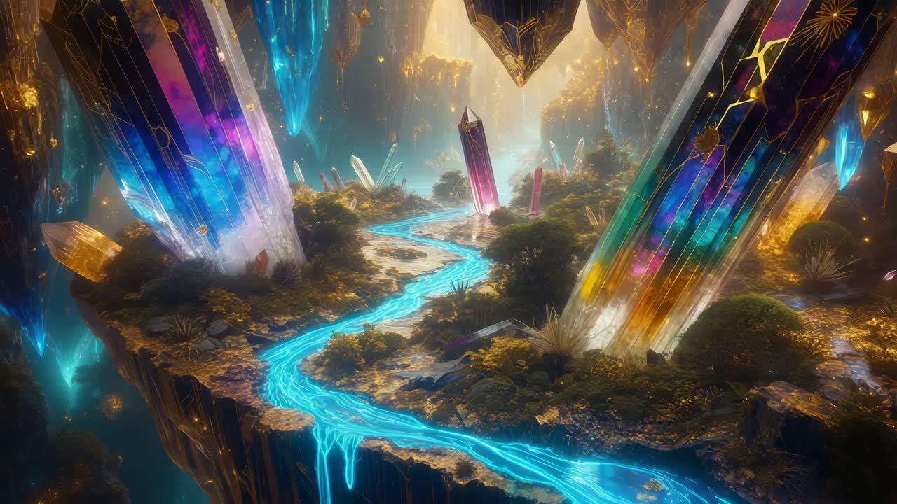 크리스탈린 캐니언 어드벤처