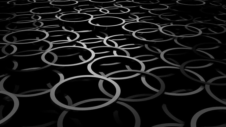 Sfondo di Cerchi