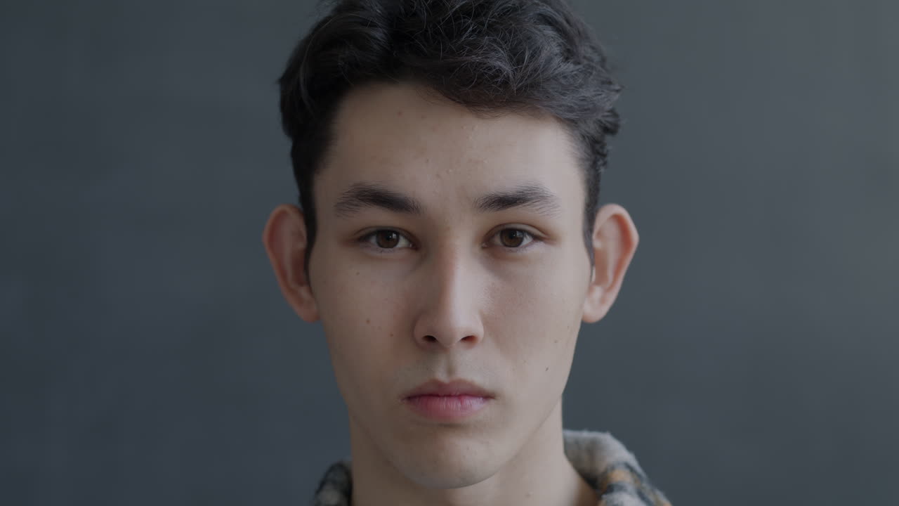 젊은 남자의 초상