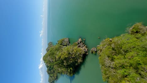 parque nacional de los haitianos, república dominicana