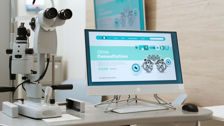 Augenklinik