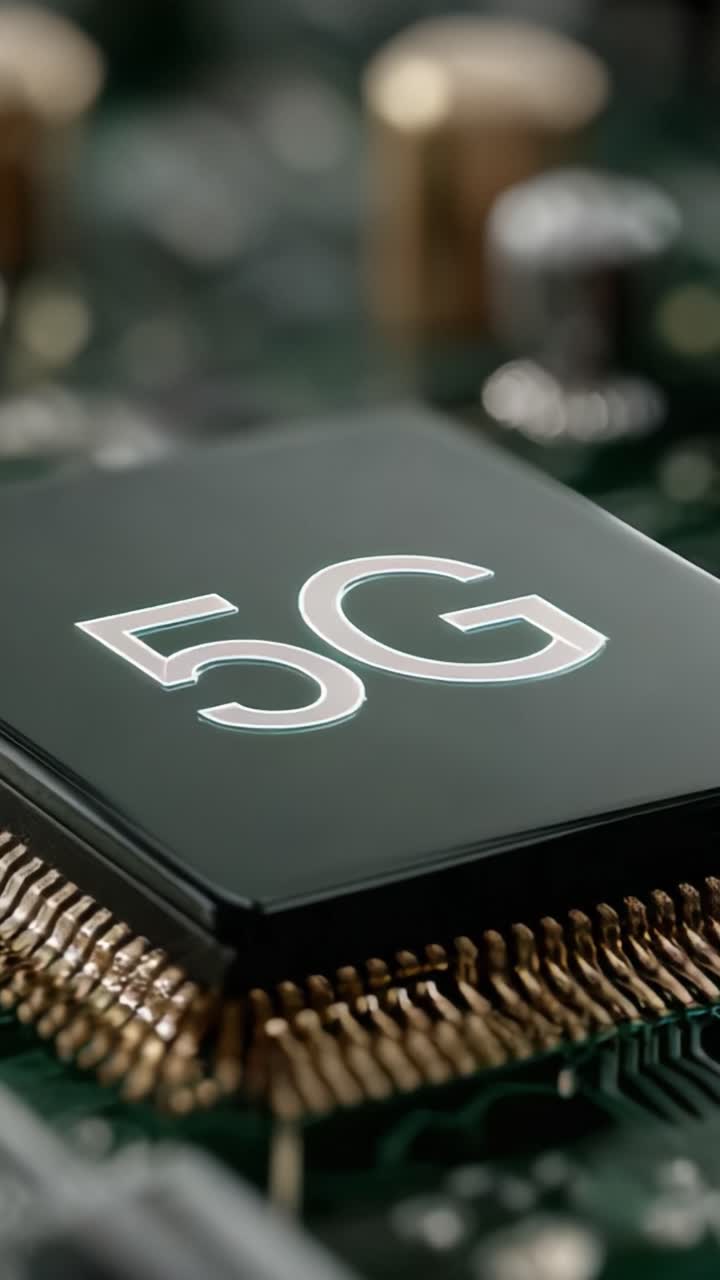 Esplorando la tecnologia all'avanguardia dei microchip 5G: uno sguardo ravvicinato alle innovazioni che alimentano la connettività e la comunicazione di prossima generazione