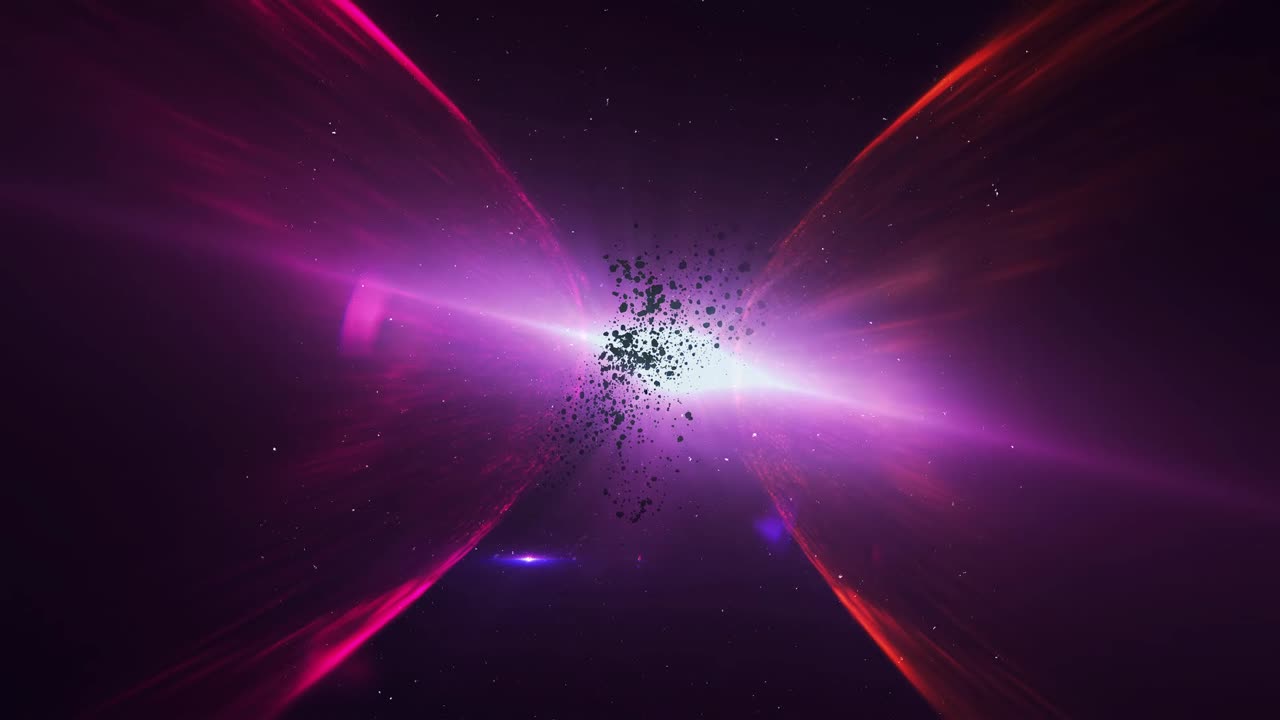 Big Bang – Birth of the Universe Animation