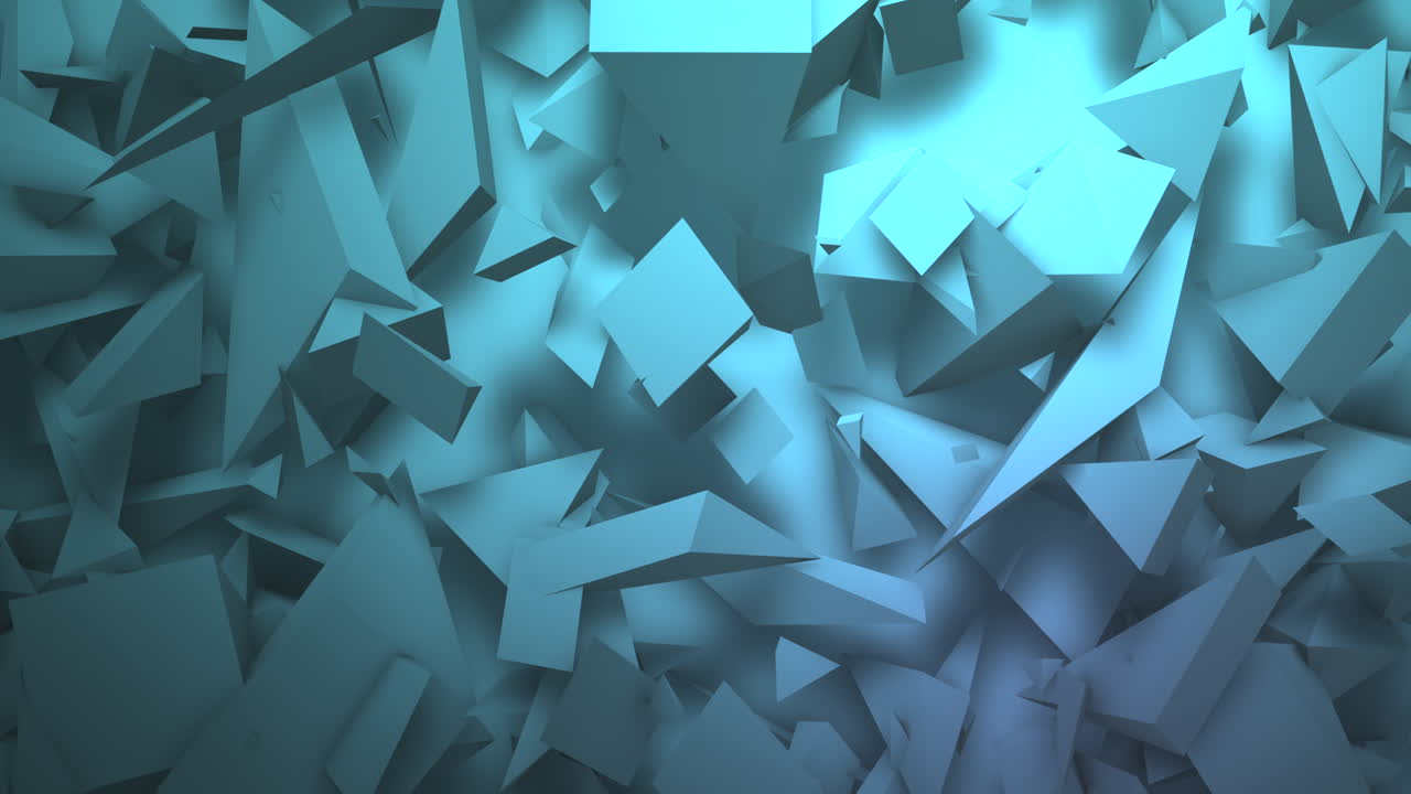 movimiento formas geométricas oscuras 11