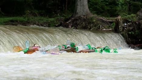 plastic pollution of mountain rivers in the carpathians plastic pollution of mountain rivers in the carpathians negative human impact on nature