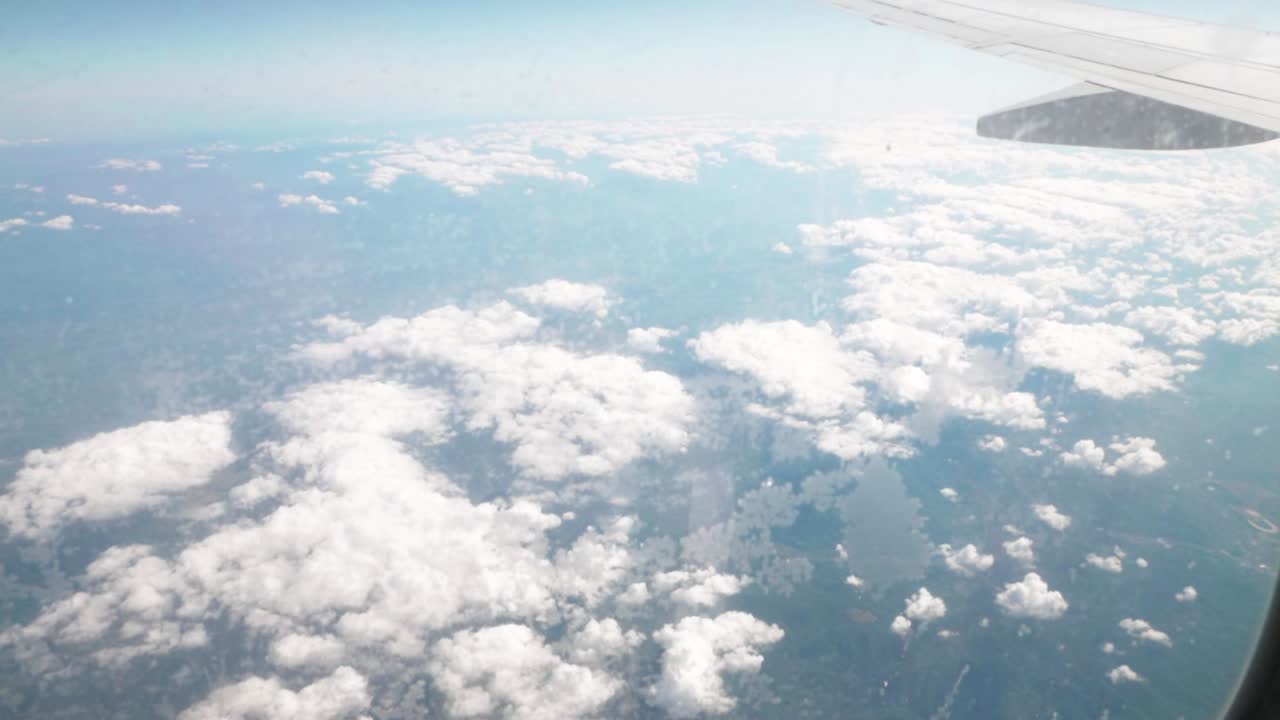 飛行機のフライト