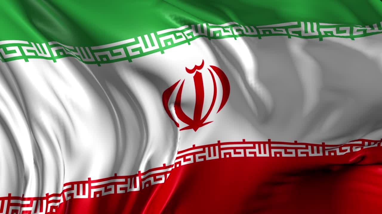 Flag of Iran
