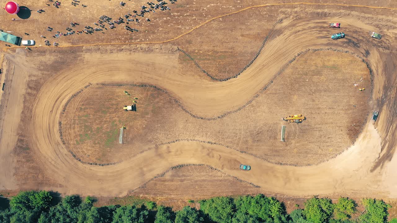 eventos deportivos de autocross