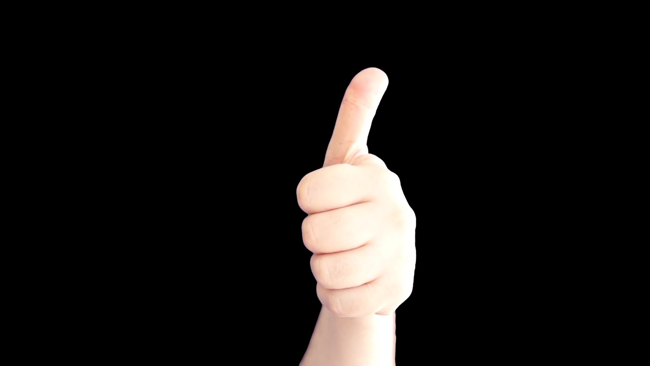 Thumbs Up