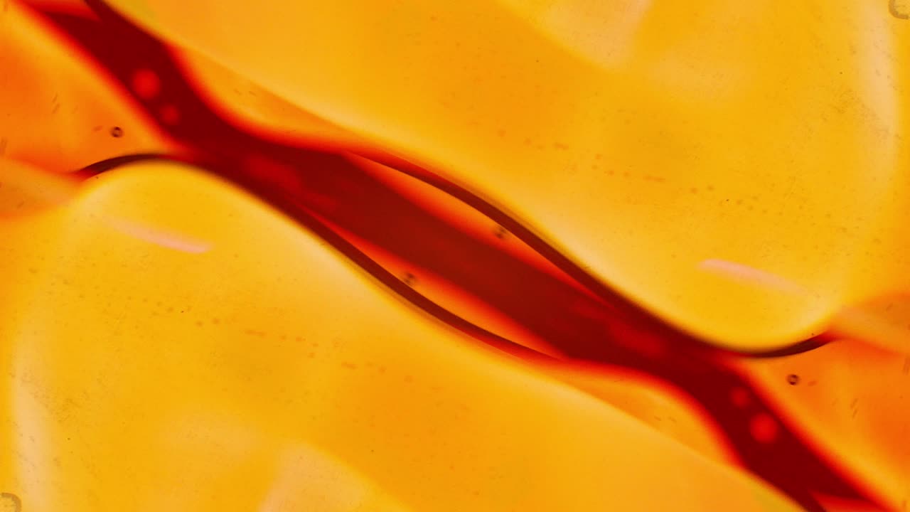 그림의 추상적인 패턴