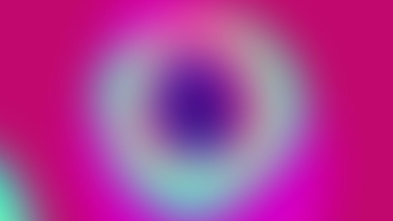 fondo de bucle de gradiente multicolor brillante