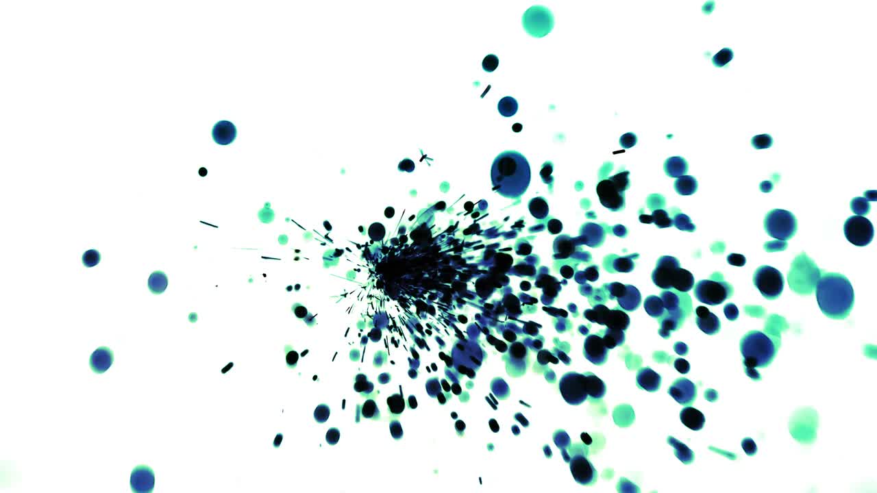 용접 스파크의 클로즈업