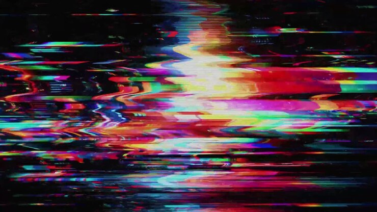 Glitch Effect 1