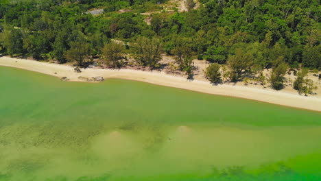 colorful scenery of a tropical island of malaysia, langkawi