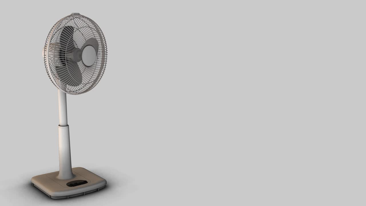 전기 팬 루프 (sx)