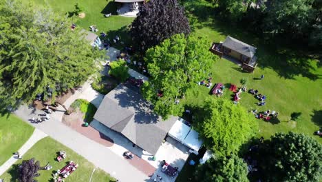 summer festivals and community events in port washington, wisconsin