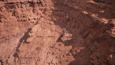 Luftpanoramablick-Auf-Den-Grand-Canyon