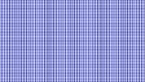stop motion dotted abstract world map on blue background. dotted world map