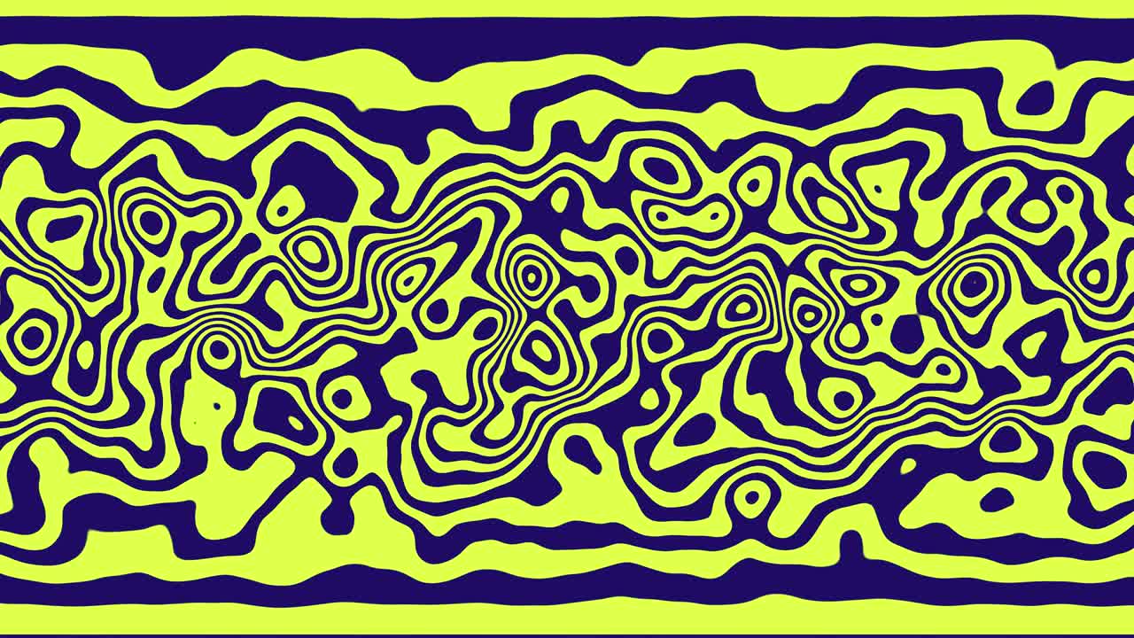 patrón de fondo abstracto cg animación gráficos en movimiento