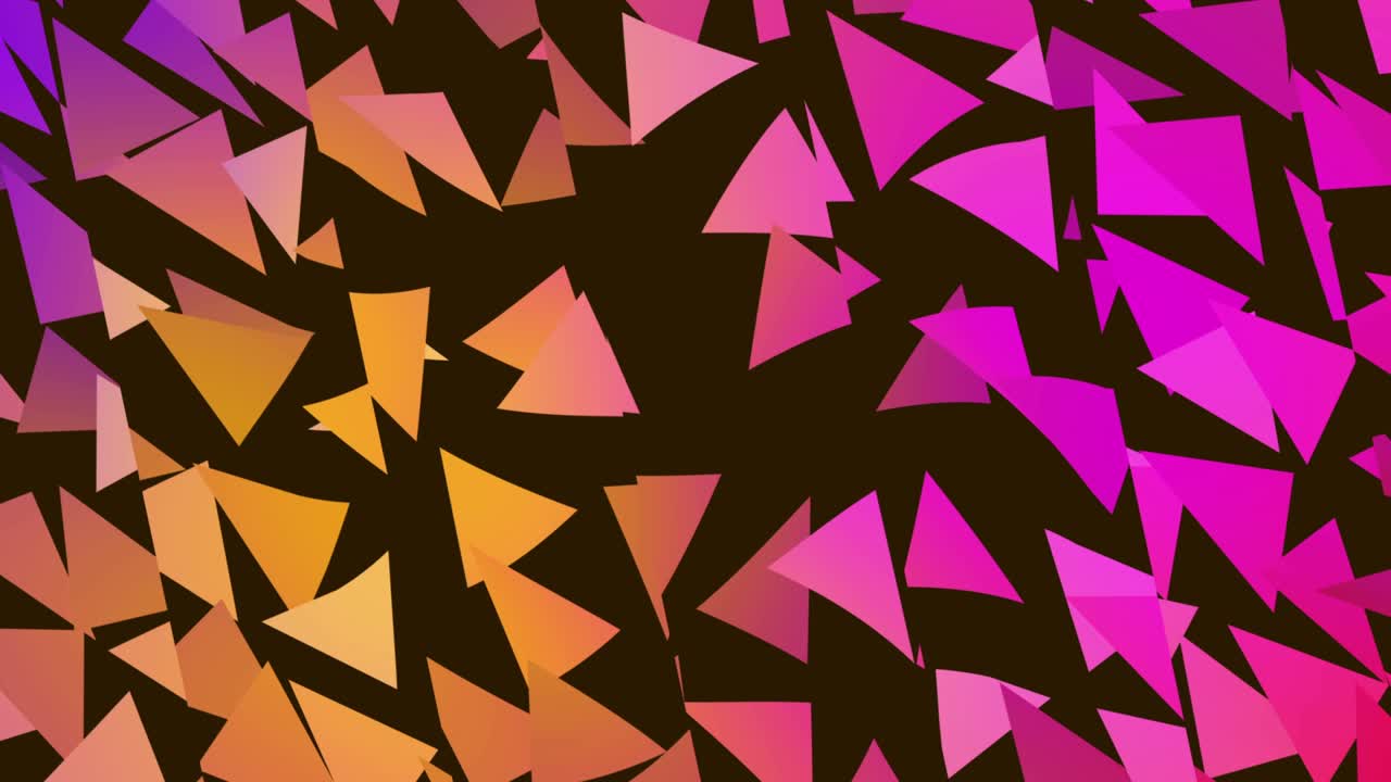 bucle de fondo retro abstracto