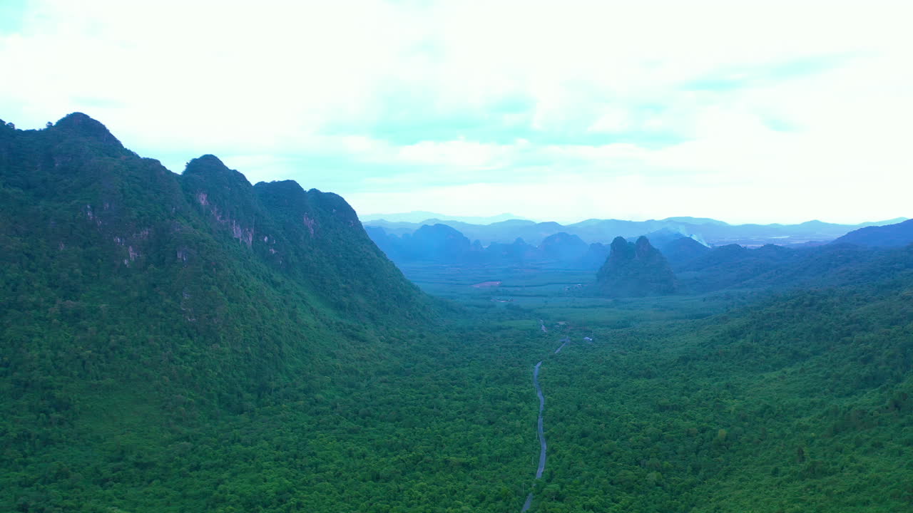 esta vista te transporta a un lugar de calma