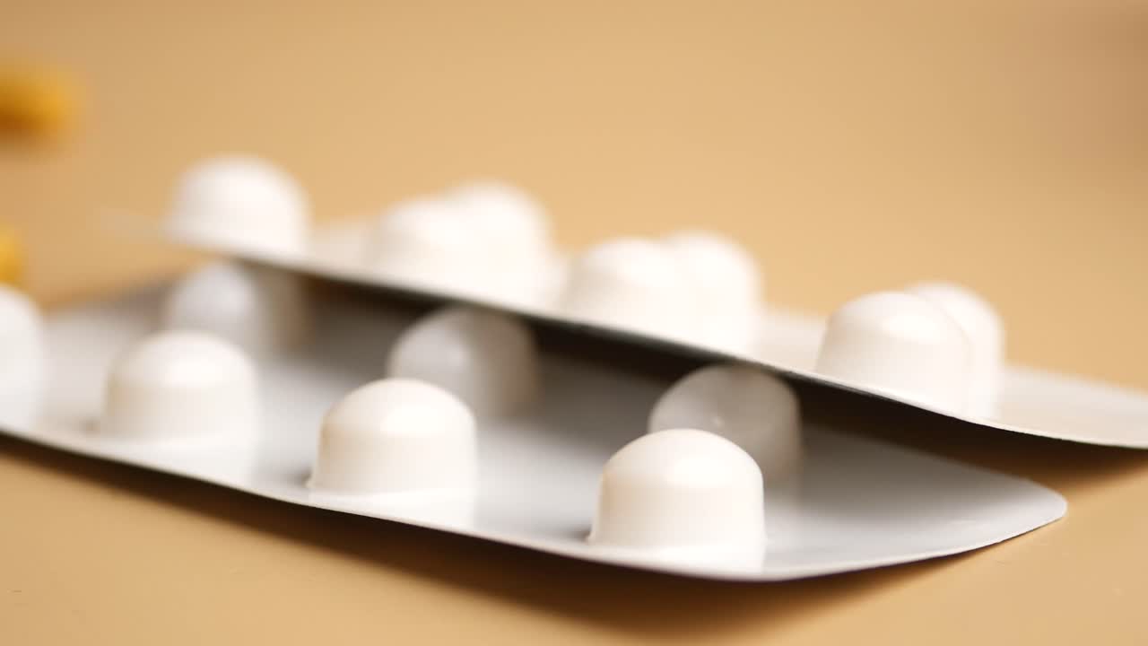 Pills and Medication