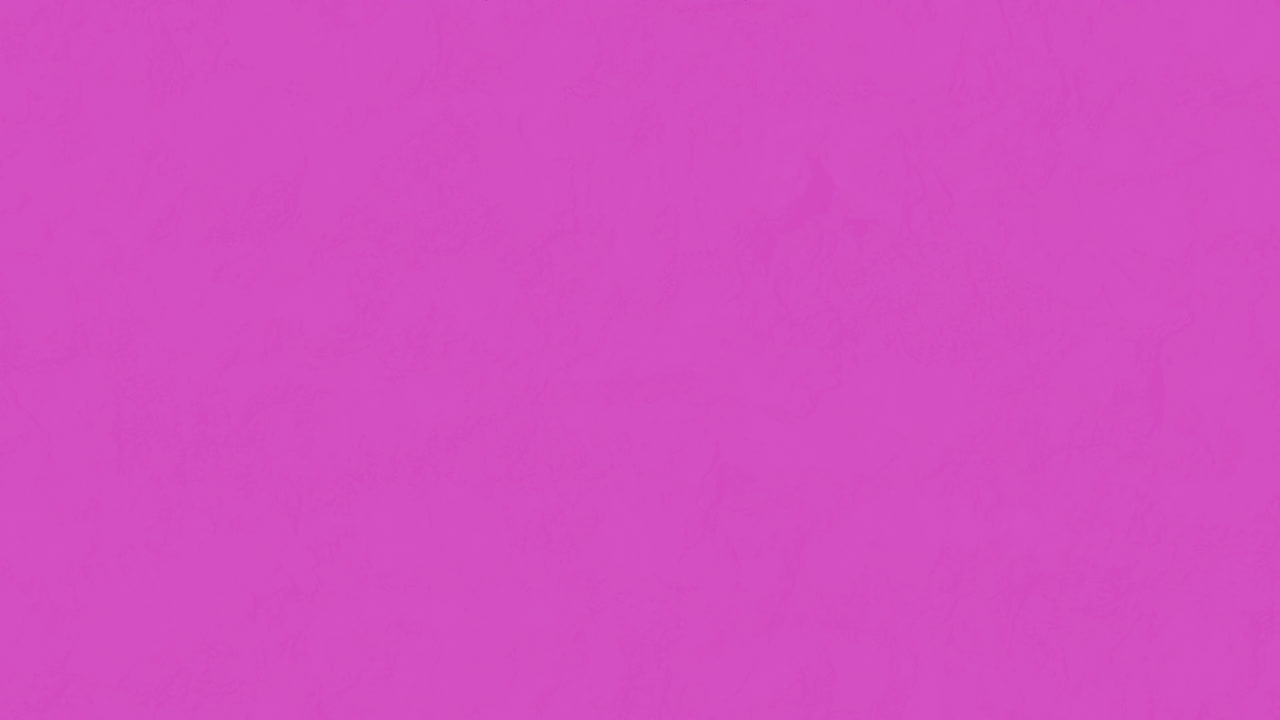 анимация текста " вау " и цветов на фиолетовом фоне