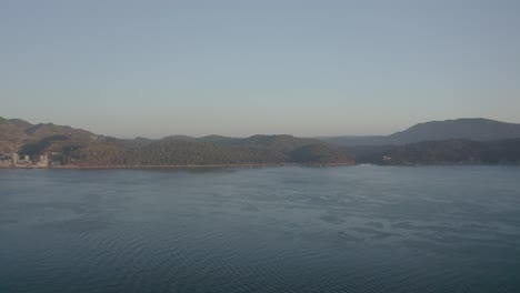 Panoramic-view-of-Arrabida-beaches-in-Portugal