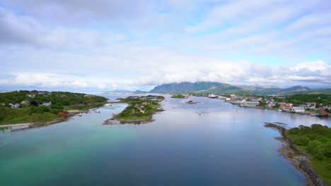 Bronnoysund-Norwegen