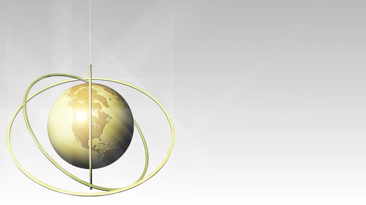 Bandiere del mondo animate