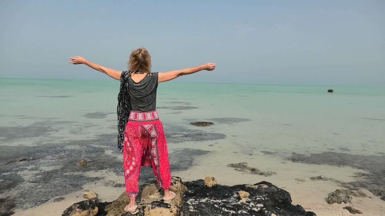 en los manglares turísticos de al thakira